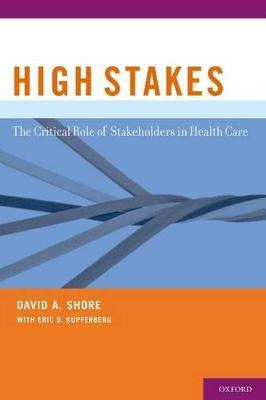 Libro High Stakes - David A. Shore