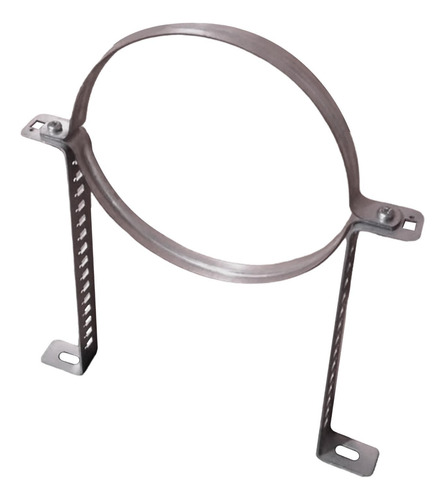 Soporte Para Tubo De Chimenea, Práctico Para Diámetro 14cm