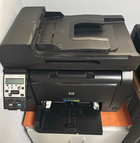 Impresora Laser 100 Color Mft M175nw (Usado)