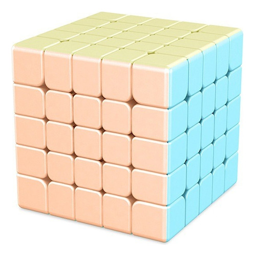 Imagen 7 de 8 de Set De Cubos Mágicos Moyu Fibra De Carbono