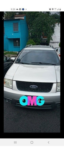 Ford Freestyle Camioneta 4x4