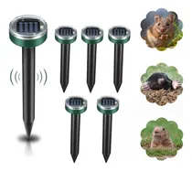 Comprar 6 Pcs Repelentes Ultrassônico Anti Afasta Cobras E Ratos Q