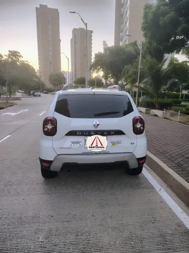 Renault Duster 1.3 Intense Cvt