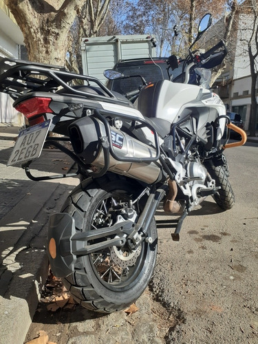Benelli Trk502x