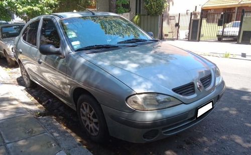 Renault Megane Tri 1.6 + Gnc Eco