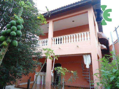 Casa Ampla - Ca0225