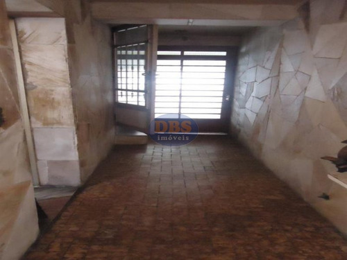 Sobrado - Parque Sao Jorge - 461
