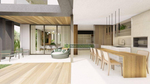 Imagem 16 de 26 de Casa Com 3 Dormitórios À Venda, 341 M² Por R$ 3.122.297,00 - Santa Felicidade - Curitiba/pr - Ca0359