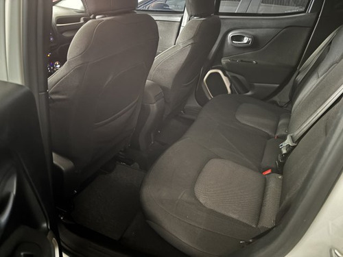 Jeep Renegade Renegade 1.8 16V FLEX LONGITUDE 4P AUTOMÁTICO
