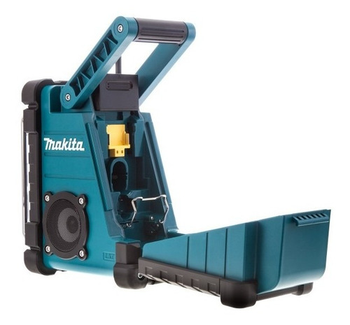 Radio Híbrida Multivoltaje 7,2-12-18-220 Volts Makita Dmr102