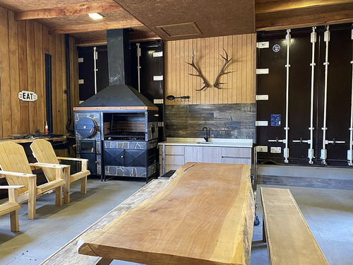 Hermosa Casa Amoblada En Parcela 5000m2 Malalcahuello