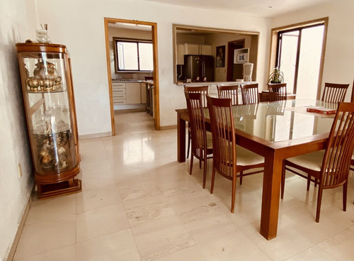 Departamento En Jardines Del Pedregal
