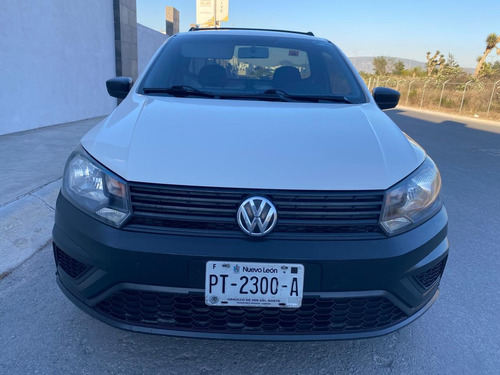 Volkswagen Saveiro Cross 1.6 Doble Cabina Mt