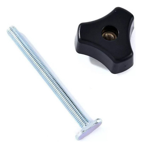 - Juego De Tornillos Y Tuercas Tipo T De Acero Inoxidable De