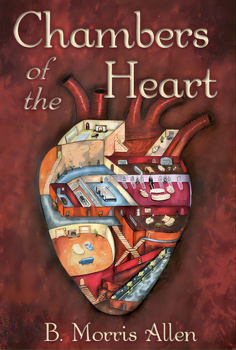 Chambers Of The Heart: Speculative Stories, De Allen, B. Morris. Editorial Lightning Source Inc, Tapa Dura En Inglés