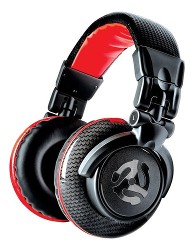 Auriculares Numark Red Wave Carbon, Negro