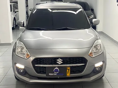 Suzuki Swift 1.2 Híbrido