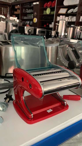 Máquina Para Pastas Reforzada Soba Y Corta Tallarines