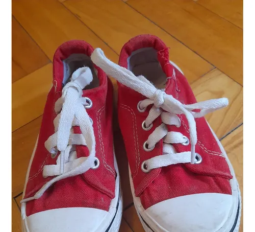 Zapatillas jaguar rojas new arrivals
