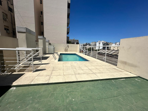 Venta Con Renta-monoambiente-piscina