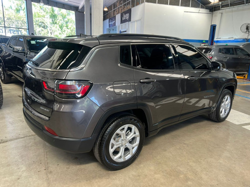 Jeep Compass 1.3 T270 Sport 4X2 At6
