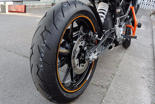 Pneu Pirelli 100/80-17 Diablo Rosso 2 P/ Twister*