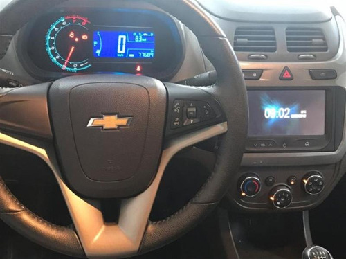 Cobalt 1.8 Ltz 8v Flex /2015 Top Muito Novo C/ Laudo Ok