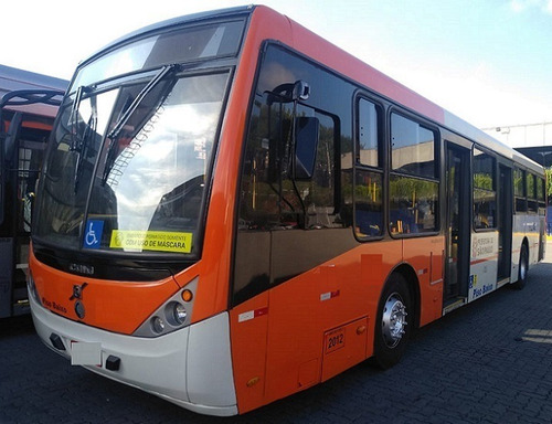 Imagem 1 de 14 de Onibus Urbano Caio Millenium Volvo B290r Ano 2011/12