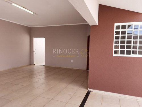 Imagem 11 de 13 de Casa Padrão Em Franca - Sp - Ca0119_rncr