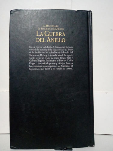 La Guerra Del Anillo Parte 3 / Christopher Tolkien (Usado)