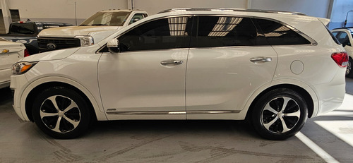 Kia Sorento 3.4 3.3l Sxl Awd At