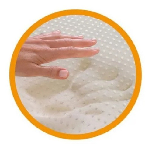 Imagen 5 de 6 de Almohada Memory Gel Dream On