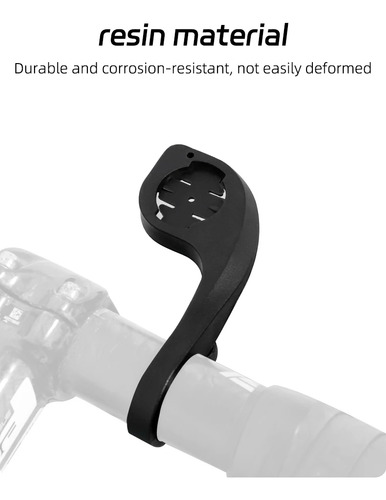 Soporte De Soporte De Manillar De Bicicleta Para Garmin Edge