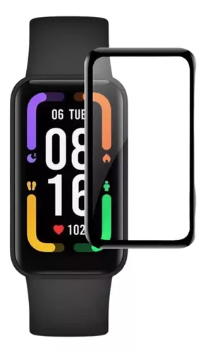  Funda protectora de pantalla compatible con Xiaomi Redmi Watch 3  Smart Watch 3, funda de TPU, protector de pantalla suave ultra delgado para  Xiaomi Redmi Watch3 (2 unidades B) : Celulares y Accesorios