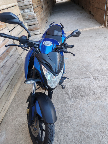 Pulsar Ns 200 Modelo 2015 Excelente Estado Accesorios Nuevos