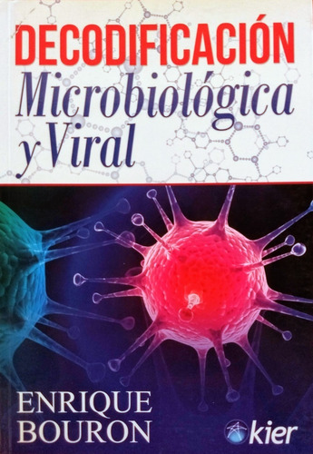Imagen 1 de 2 de Enrique Bouron - Decodificación Microbiológica Y Viral