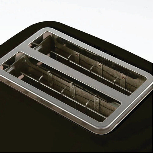 Imagen 4 de 10 de Tostadora Eléctrica Smartlife Sl-to1301b 2 Panes 6 Niveles