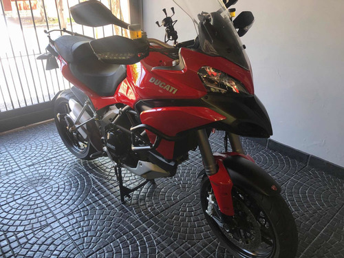 Imagen 4 de 15 de Ducati Multistrada 1200 S