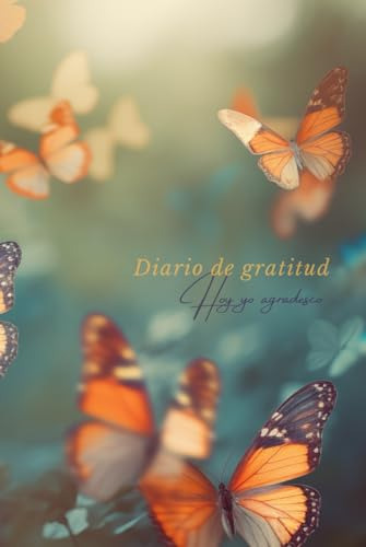 Diario De Gratitud: Hoy Estoy Agradecido Violet Rose