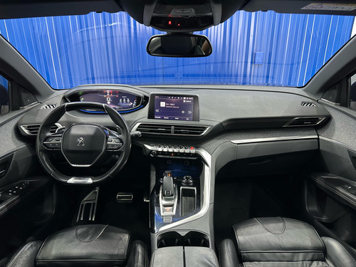 Peugeot 3008 2.0 Gt-line Hdi Tiptronic