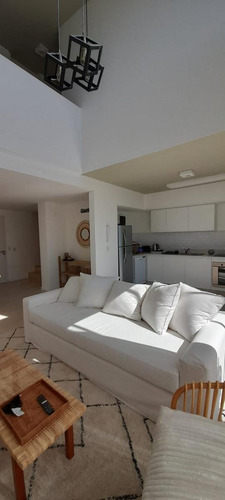 Departamento En Venta 2 Ambientes Escritorio Y Balcón Con Parrilla