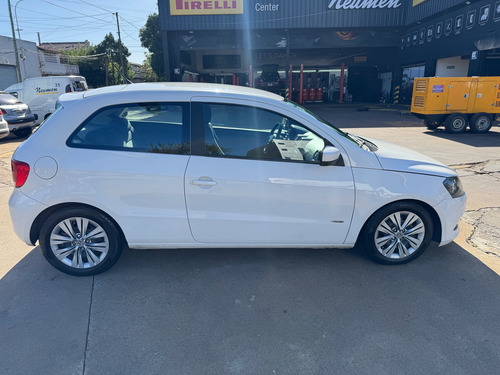 Volkswagen Gol Trend 1.6 Pack I 101cv 3p