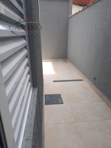 Casa A Venda No Bairro Vila Santa Rosa Em Guarujá - Sp. - 2138-1