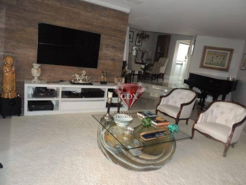 Imagem 4 de 25 de Apartamento A Venda No Campo Belo - Ap15987