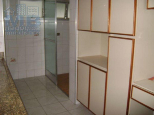 Imagem 12 de 17 de Apartamento Residencial À Venda, Jardim Taquaral, São Paulo - . - Ap2138