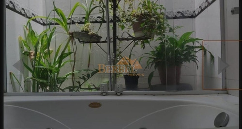 Imagem 16 de 22 de Sobrado Vila Jacui 3 Dormitórios 1 Suíte Com Hidromassagem 4 Vagas, 180 M² - 6460