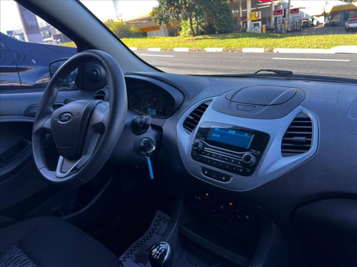 Ford Ka Ka Hatch se 1.0 Flex Manual
