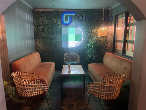 Derecho De Llaves De ¡¡exclusivo Resto/bar.!! En Las Condes: