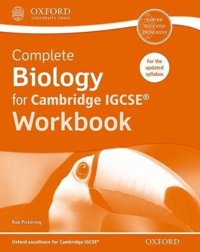 Complete Biology For Igsce   Wb