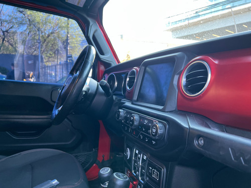 Jeep Wrangler 3.7 Unlimited Rubicon 3.6 4x4 At